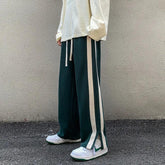 Y2K Wide-Leg Pants Korean Version